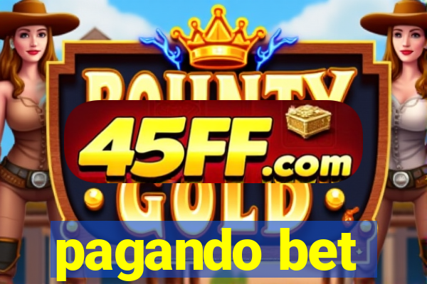 pagando bet